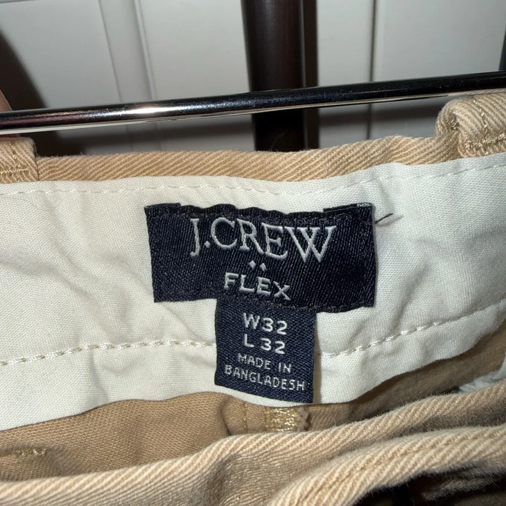 J. Crew straight fit